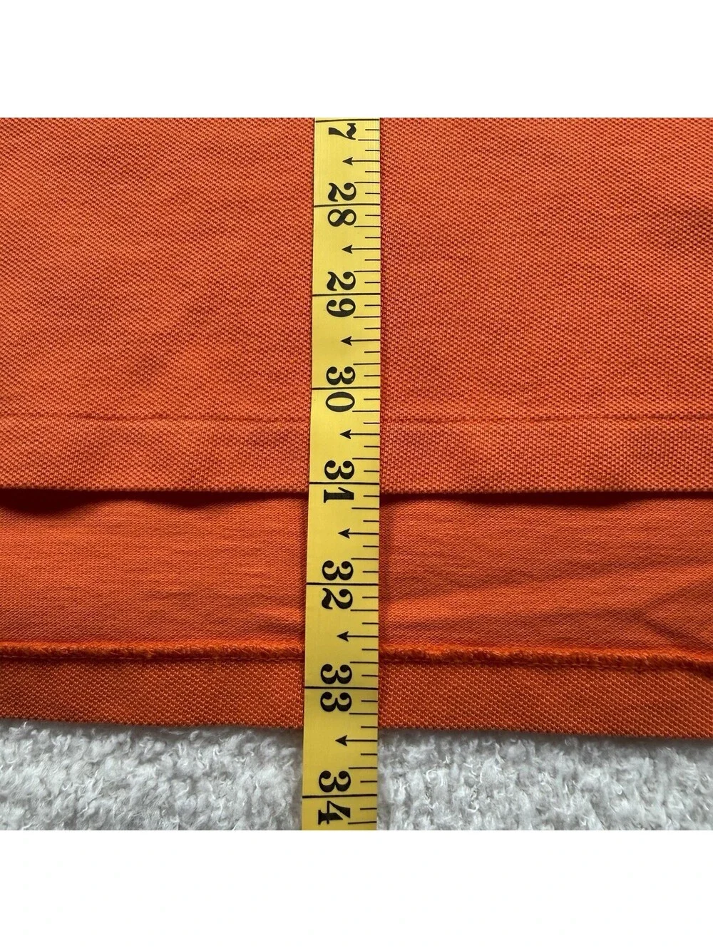 Polo Ralph Lauren Mens XXL Orange Classic Fit Mesh Polo Shirt NWT $168